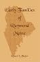 Early Families of Raymond, Maine