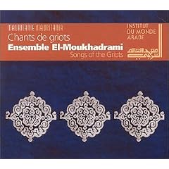 Mauritania: Songs of the Griots