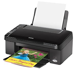 Epson Stylus NX115 All-in-One Printer