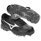 Mizuno Men's 9 Spike Classic Low G4