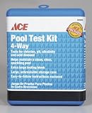Jed Industries 8006959N Ace Four Way Pool Test Kit