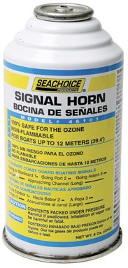 Air Horn Refill 8oz by Sea Choice Products