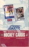 1992 93 Score Hockey Cards Unopened Wax Box