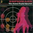 Espionage: The Very Best of the James Taylor Quartet by James Taylor