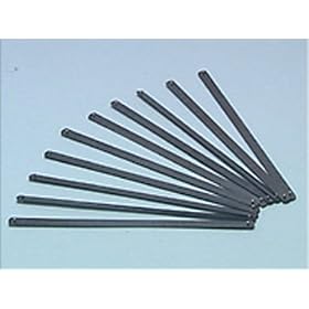Bahco  228-32-10P Junior Saw Blade Pack 10