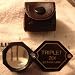 20x Jeweler's Loupe with Leather Case
