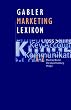 Gabler Marketing-Lexikon