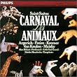 Saint-Sa&euml;ns: Carnival Of Animals [Carnaval des Animaux]