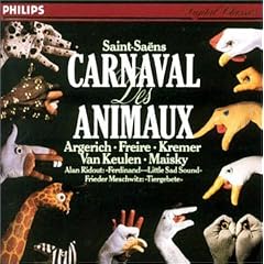 Saint-Sa�ns: Carmival of the Animals