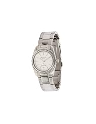 Kenneth Cole New York Bracelet Collection Silver-Tone Dial Womens Watch #KC4790