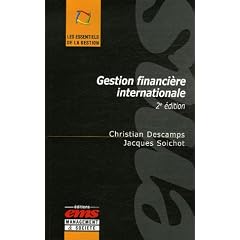 Gestion financi�re internationale