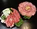 アウトドアバーベキューCセット（上カルビx2、ロース、上タン、ホルモンx2、焼野菜）[700g]