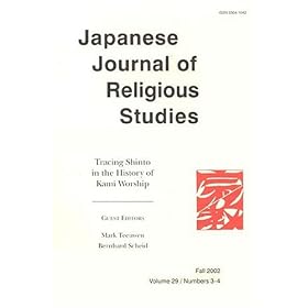 Click here to buy Japanese Journal of Religious Studies.