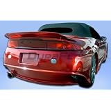 1997-1999 Mitsubishi Eclipse  Eagle Talon Millenium Widebody Rear Bumper by DuraFlex
