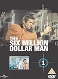 DVD : The Six Million Dollar Man [1974]