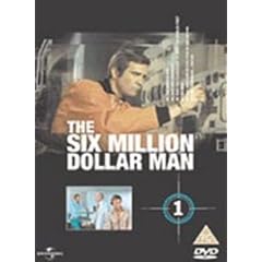 The Six Million Dollar Man [1974]