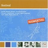 Eigenschaften Various  / Festival-Arte Nova Deutsch