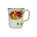 Royal Albert Old Country Roses Holiday Mug