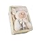 Lamb with Blankie in a Basket