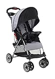 Kolcraft Cloud Plus Lightweight Stroller, Slate