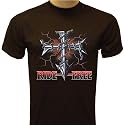 Ride Free, Chopper Biker Motorcycle T-shirt