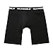 SILKWORLD Men's 4-Pack Cotton Stretch Boxer Brief