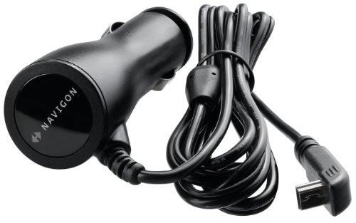 Navigon Design KFZ-Ladekabel (3 Meter, mit integrierter TMC-Antenne) Preisvergleich