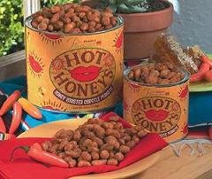 Hot Honeys by Honey