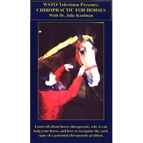 Chiropractic For Horses [VHS]