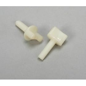 Wing Retention Bolts (2): Funtana 125 from Wing Bolts