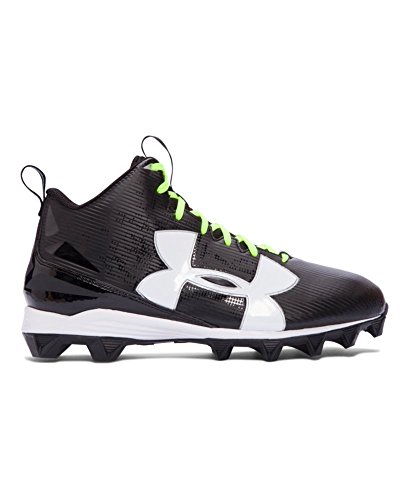 Under Armour Men's UA Crusher RM Wide Football Cleats