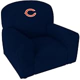 Baseline Chicago Bears Stationary Kids Chair
