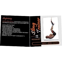 REHAPE Sling Trainer DVD