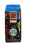 Starbucks House Blend Ground Coffee, 16-Ounce FlavorLock Bags