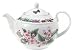 Royal Worcester Herbs Porcelain Tea Pot and Cover