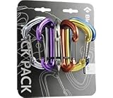 Black Diamond - Neutrino Rackpack 6 Biner Set