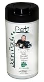 John Paul Pet Cat Dander Control Wipes