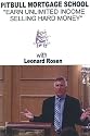 Pit Bull Mortgage School-Hard Money Lending