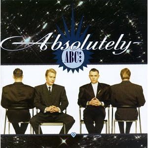 Absolutely ABC by ABC (Audio CD - 1990)
