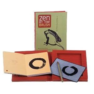 Zen by the Brush: A Japanese Painting and Meditation Set
