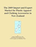 The 2009 Import and Export Market for Plastic Apparel and Clothing Accessories in New Zealand 41YS8Mk0WZL. SL160 The 2009 Import and Export Market for Plastic Apparel and Clothing Accessories in New Zealand