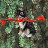 Alaskan Malamute Ornament