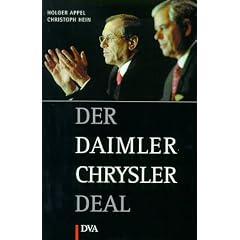 Der DaimlerChrysler Deal