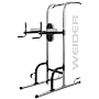 Weider 200 VKR Vertical Knee Raise Power Tower WEBM0918