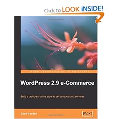 WordPress 2.9 E-Commerce