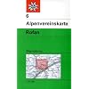 DAV Alpenvereinskarte 06 Rofan 1 : 25 000: Topographische Karte