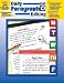 DAILY PARAGRAPH EDITING GRADE 4