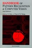 Books : Handbook of Pattern Recognition and Computer Vision