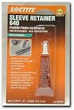 Loctite Sleeve Retainer 640 High Strength 6 ml. tube