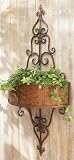 Window Box-Style Wall Planter